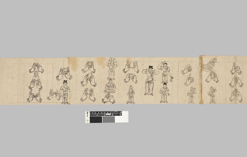 图片[4]-painting; 繪畫(Chinese) BM-1919-0101-0.83.+-China Archive